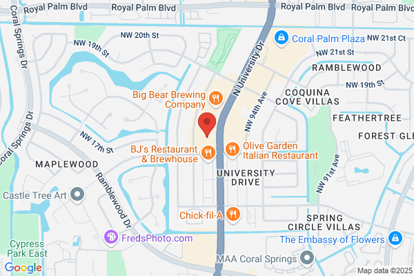 Coral Springs Dental Centre