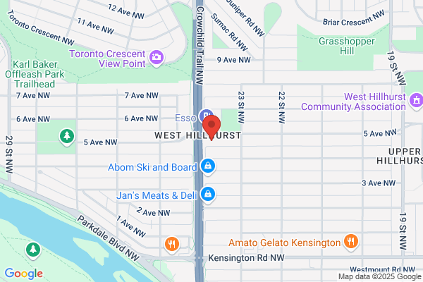 Kensington Clinic