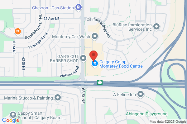 Monterey Medical Centre