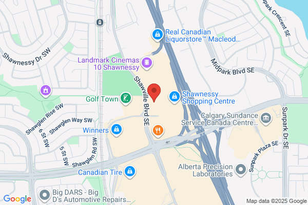 Shawnessy Medical Clinic