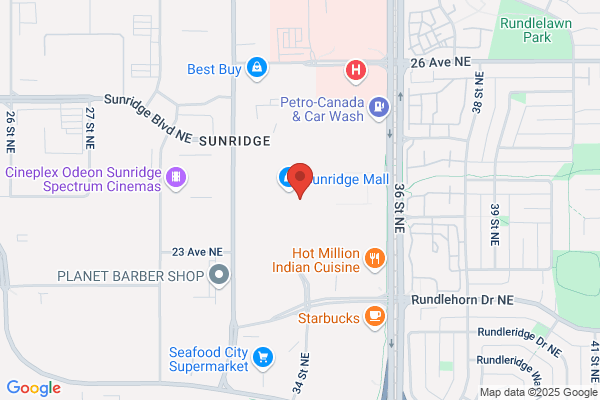 Sunridge Mall Walk In Medical Clinic