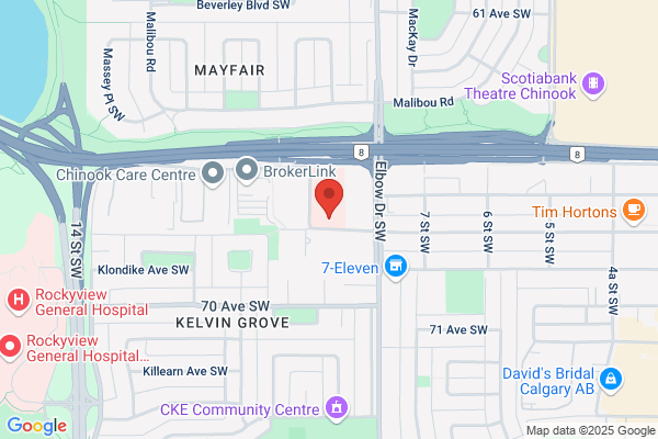 Surgical Centres Inc, Rockyview Professional Building