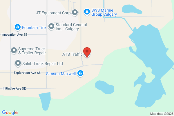 A T S Alberta Time Systems Inc