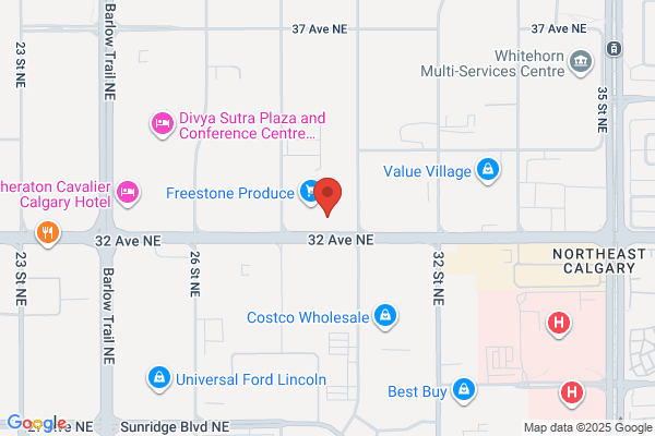 Goodwill Industries of Alberta, Stores & Donation Drop Offs