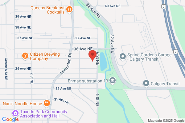 Interfaith Thrift Stores Association, Agency Referral Line, Forest Lawn