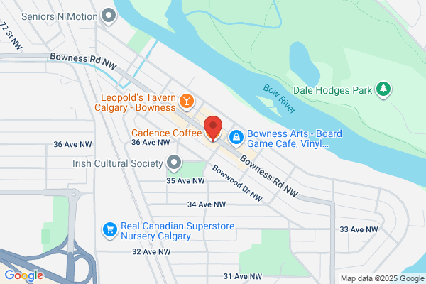 Cadence Coffee