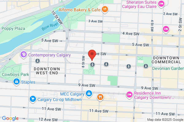 Medical Reception College Calgary