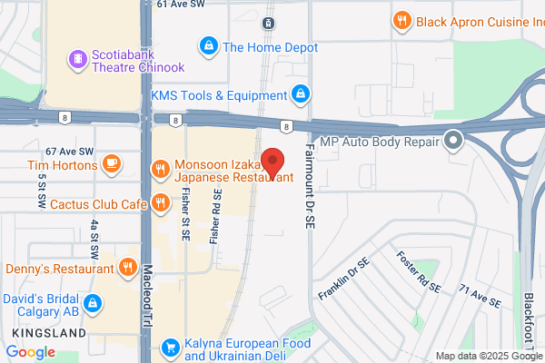 Strathcona Cleaners LTD