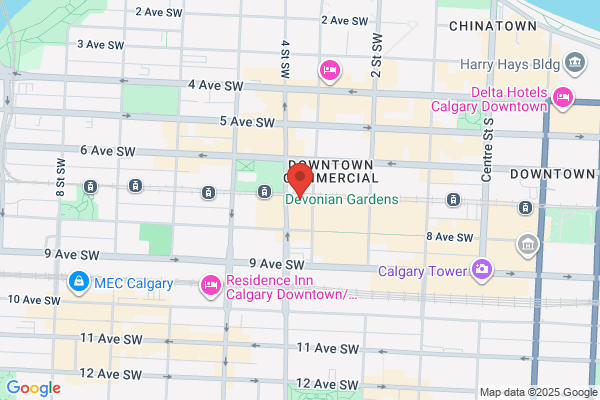 Regus - Calgary - TD Canada Trust