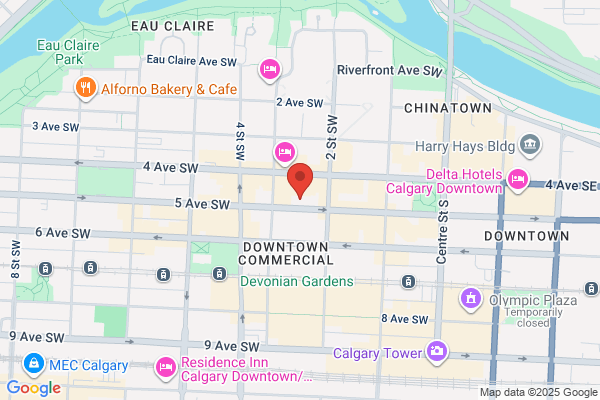 Regus - Calgary, 903 8th Avenue
