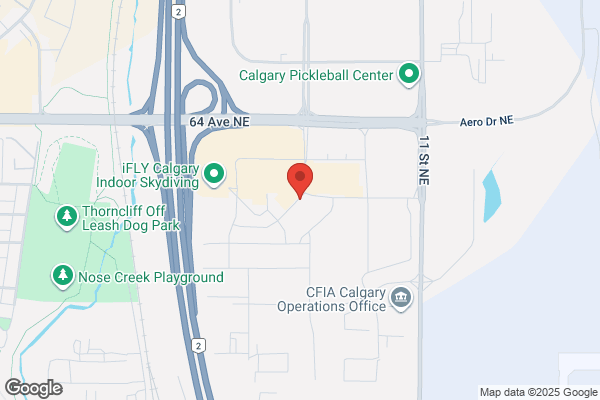 Flight Centre Deerfoot (inside Deerfoot Mall)