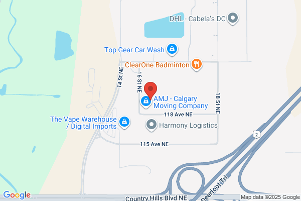 Crate & Barrel Warehouse
