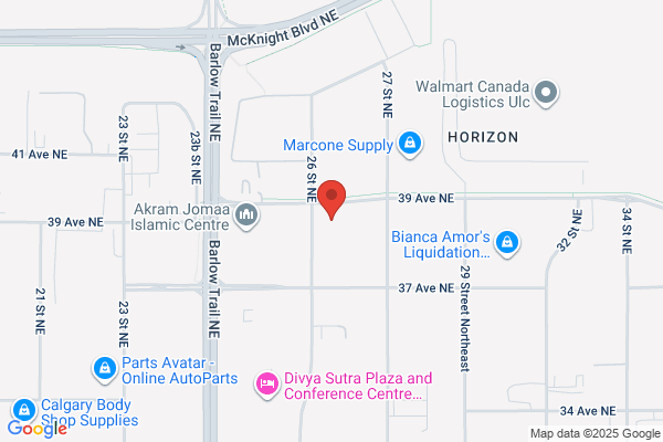 Muslim Community Foundation of Calgary