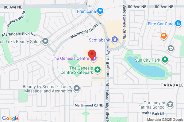 Saddle Ridge Community Church