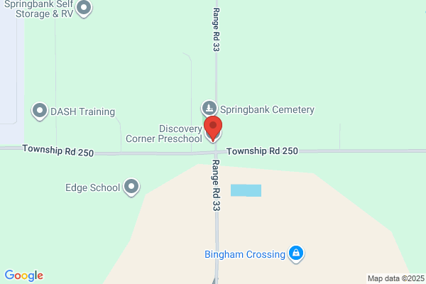Springbank Community Church