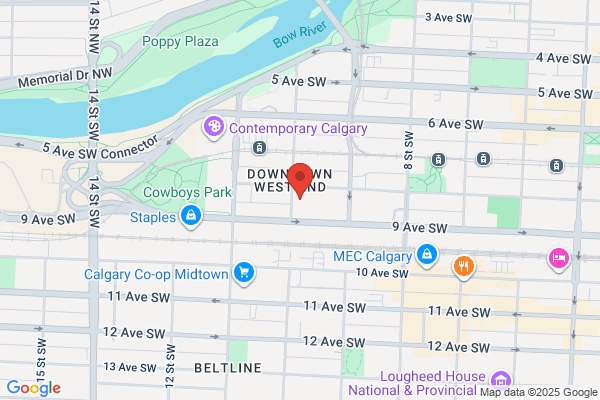 PC Corp. Calgary
