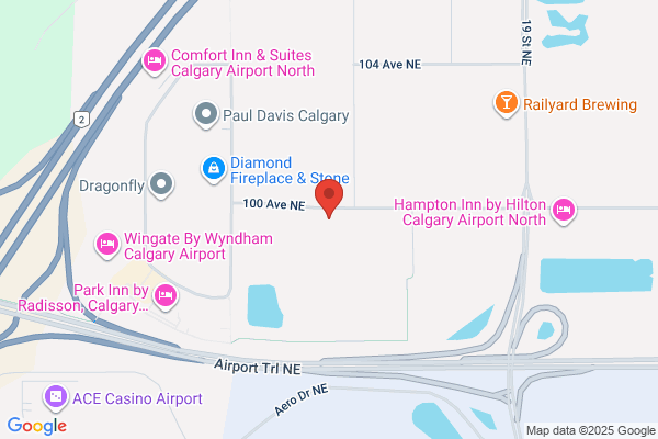 Landmark Graphics Canada