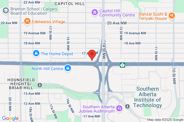 YYC repairs