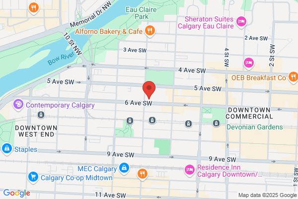 Esri Canada Limited