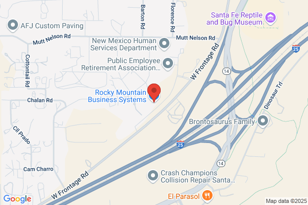 Mountain Business Systems