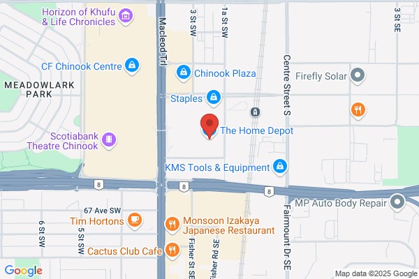 Office Depot, MacLeod & Glenmore