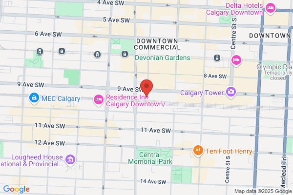 Oracle Corporation Canada Inc