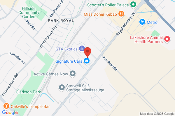 Canadian General Marketing Inc