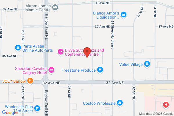 Daiwa Distribution (Alberta) Inc