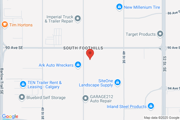 Canbar Steel Fabricators Ltd
