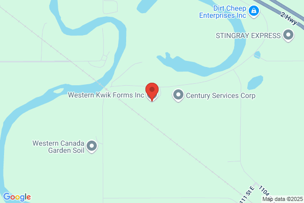 Western Kwik Forms