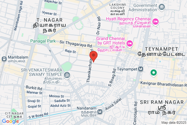 Landmark Projects Corporation Limited