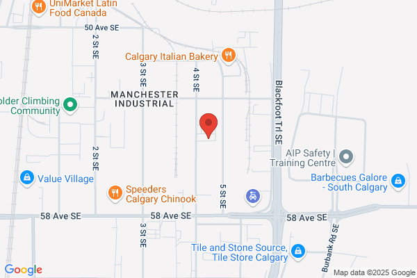 Home-Rail Ltd. - Calgary