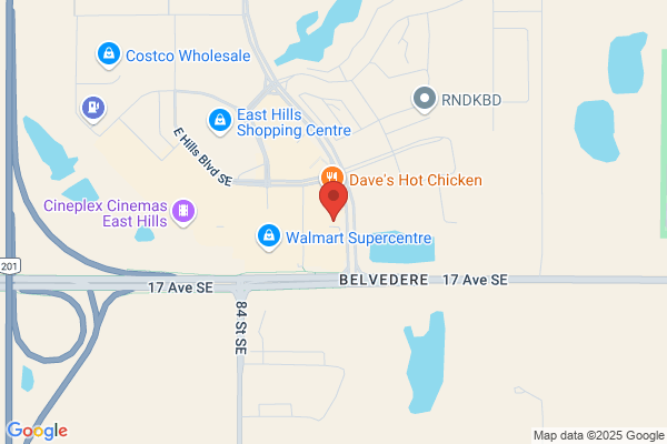 Optiks International - Calgary - East Hills