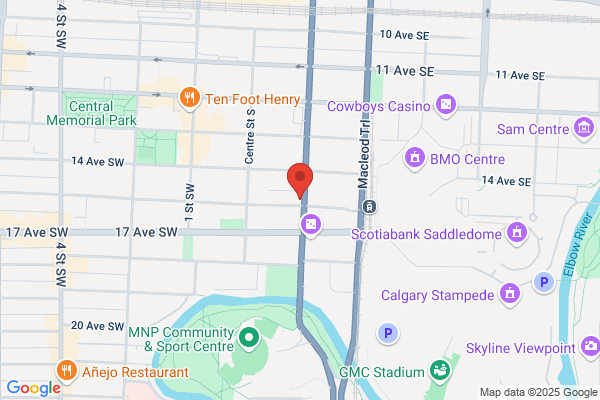 Calgary Optical & Contact Lens