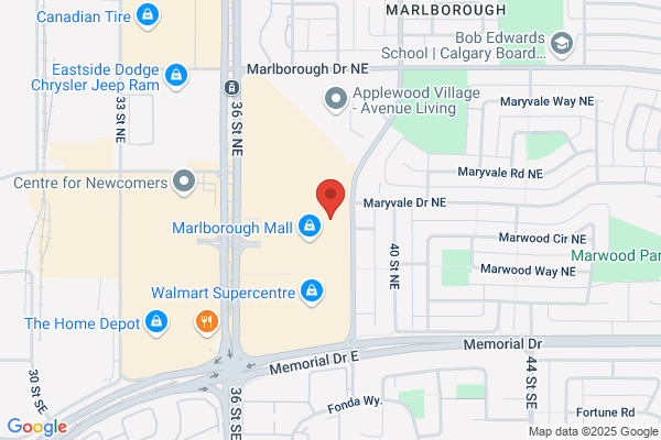 Marlborough Mall Optometry Centre