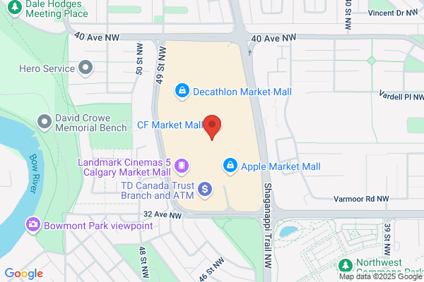 Meloche Stephen Dr Optometrist, Market Mall