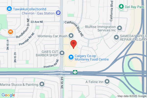 Monterey Vision Centre