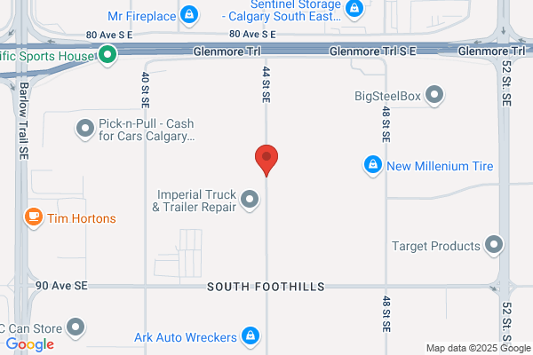 Sundance Crane & Trucking Ltd