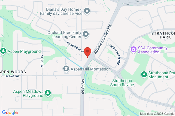 Petro-Canada, Service Stations, Southwest