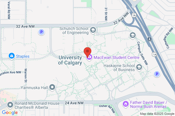 University of Calgary Students'union, Reception, Convenience Store