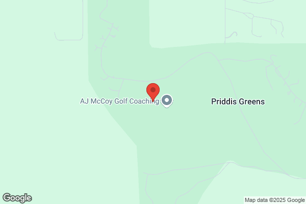 Priddis Greens Golf & Country Club, Turf Care Ofc