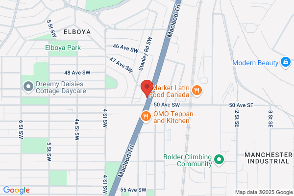 Chinook & Hobby West-South