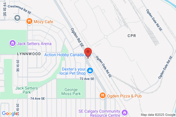 H & D Hobby Distributing Ltd