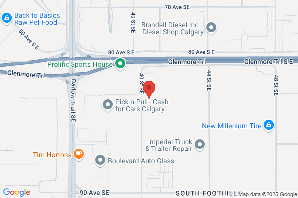 N-Force Crane & Equipment Ltd