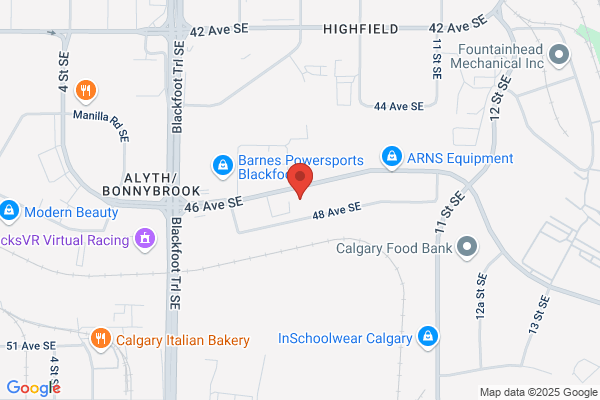 Canwest Crane & Equipment Ltd