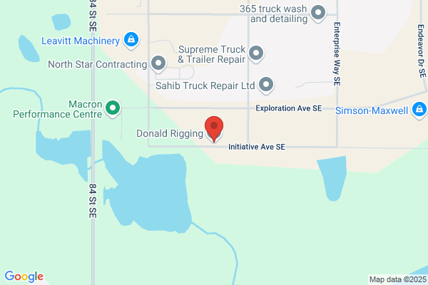 Donald Rigging Ltd