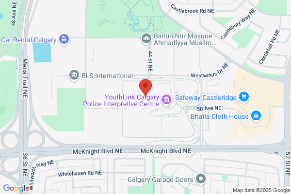 Calgary Civic Employees Credit Union Ltd