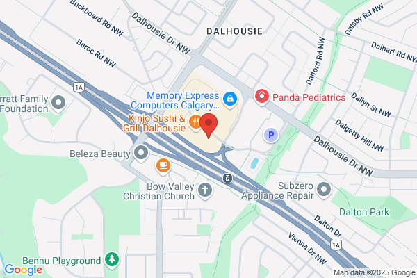 Crowfoot Cruiseshipcenters