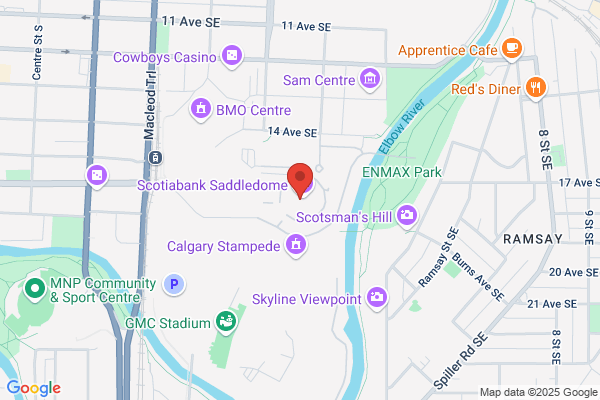 Calgary Flames Hockey Club, Administration, Customer Service