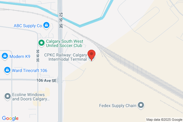 Canadian Pacific Railway, Customer Service, Customer Service Team